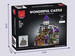 Wonderful castle