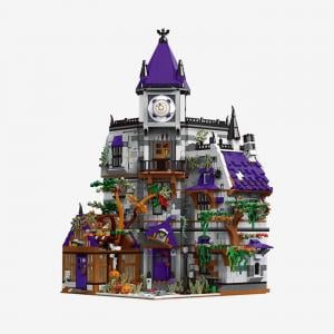 Wonderful castle
