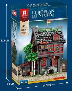 European century: Medieval Tavern
