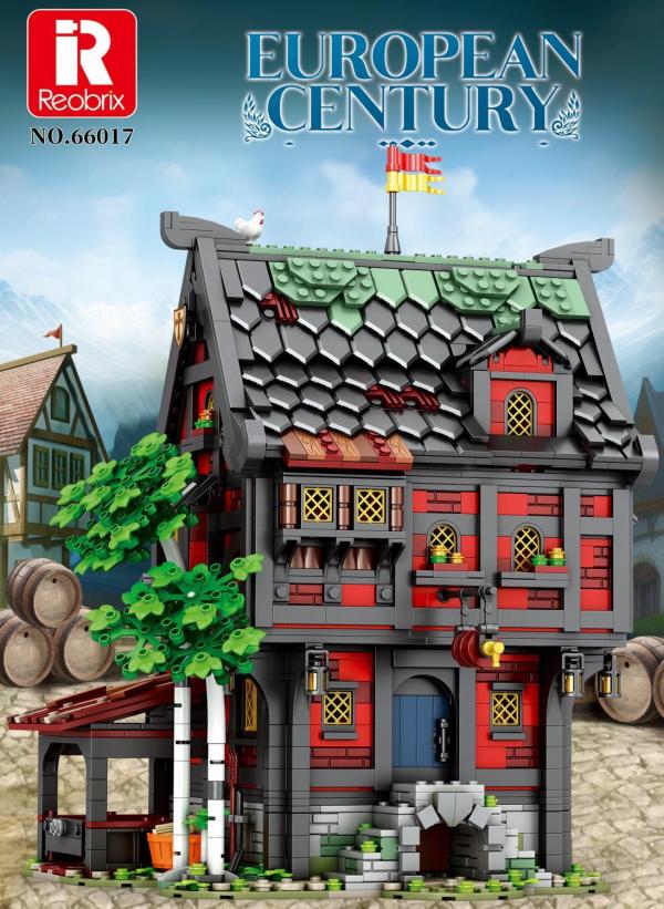 European century: Medieval Tavern