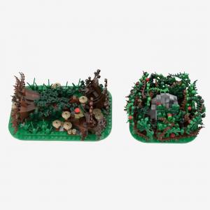 Bushes and Shrubs