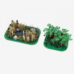 Bushes and Shrubs