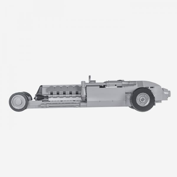Tank Rod