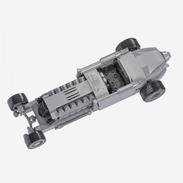 Tank Rod
