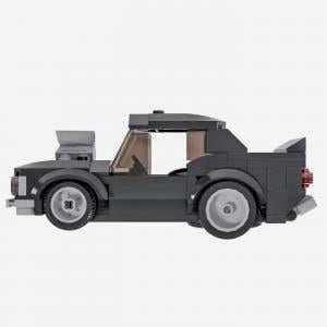 Toon- Car black
