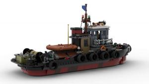 Tugboat