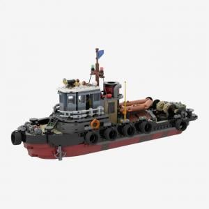 Hafenschlepper