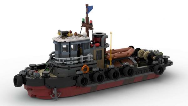 Tugboat