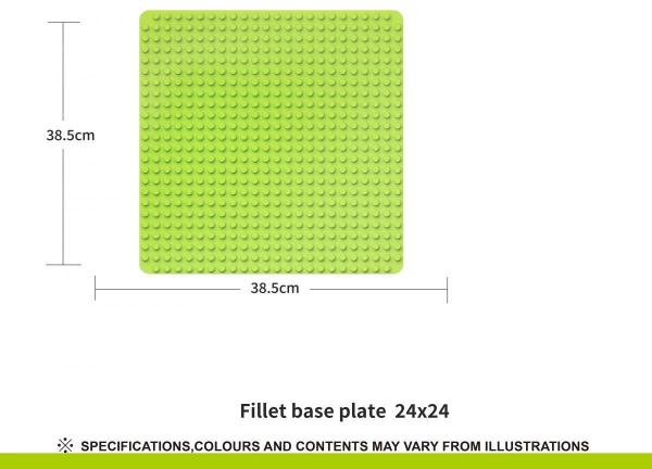 Baseplate 24x24