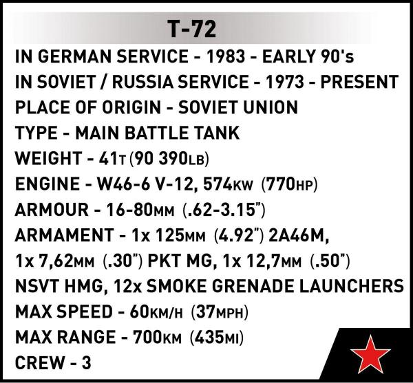 T-72 (East Germany/Soviet)