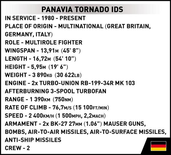 Panavia Tornado IDS (Germany)