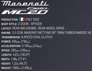 Maserati MC20 Cielo