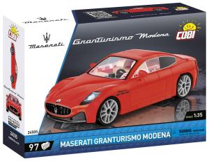 Maserati Granturismo Modena