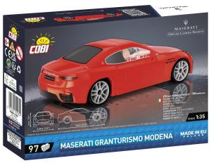 Maserati Granturismo Modena