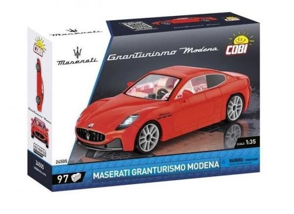 Maserati Granturismo Modena