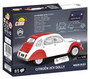 Citroen 2 CV Dolly (1985)