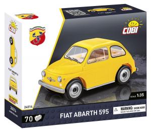 Fiat Abarth 500 1965