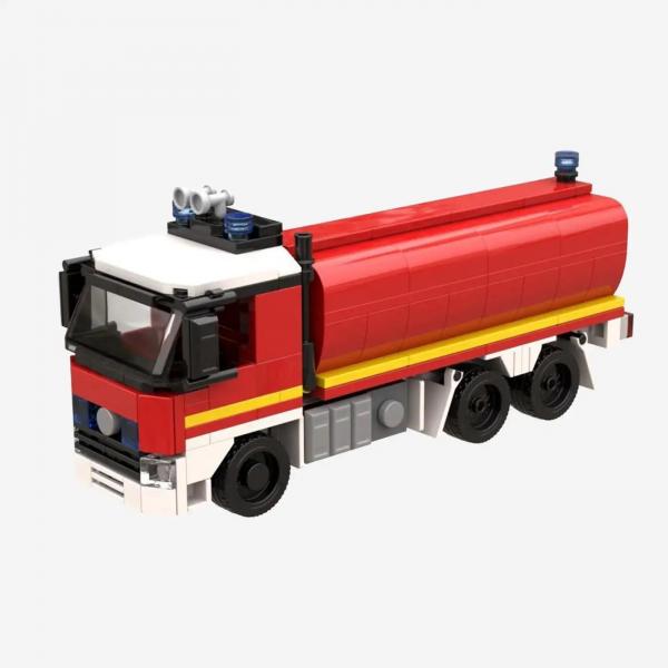 Feuerwehr Tankwagen