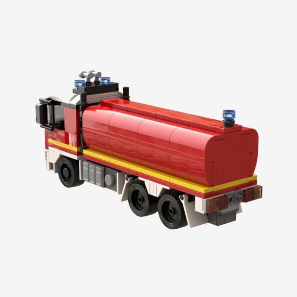Feuerwehr Tankwagen