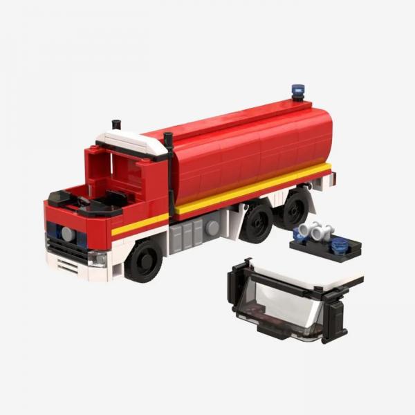 Feuerwehr Tankwagen