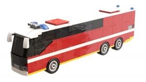 Feuerwehr Bus 2 in 1