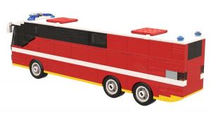 Feuerwehr Bus 2 in 1