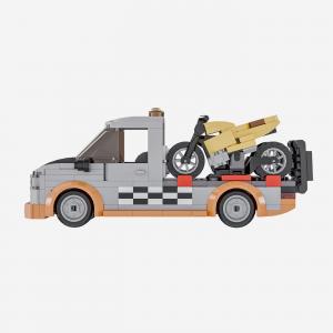 Motorradtransporter
