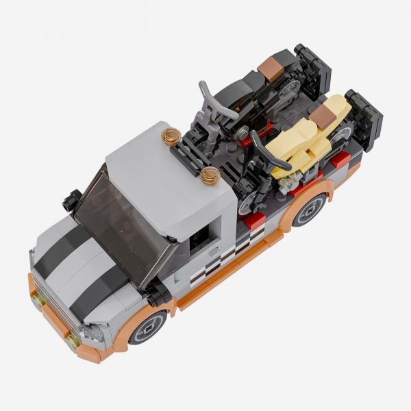 Motorradtransporter