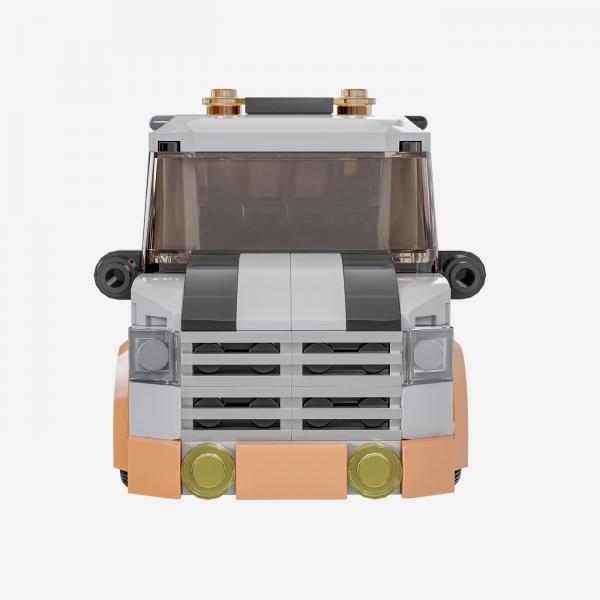 Motorradtransporter