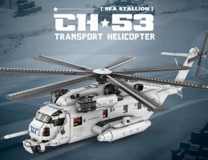 CH-53 Transport helicopter