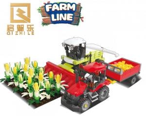 Farm line: cornpicker