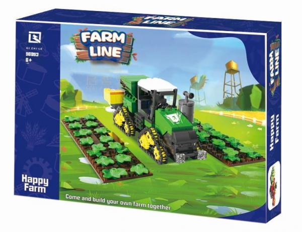 Farm line: fertilizermachine