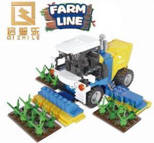 Farm line: forage harvester