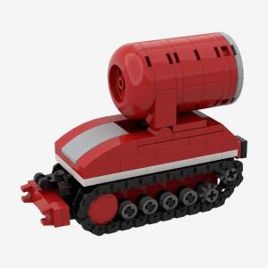 Fire Brigade Firefighting Drone