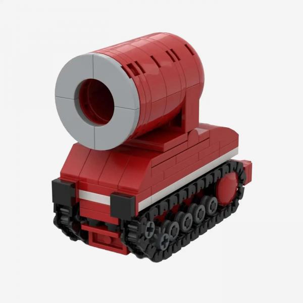 Feuerwehr Löschdrohne
