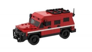 Feuerwehr Survivor