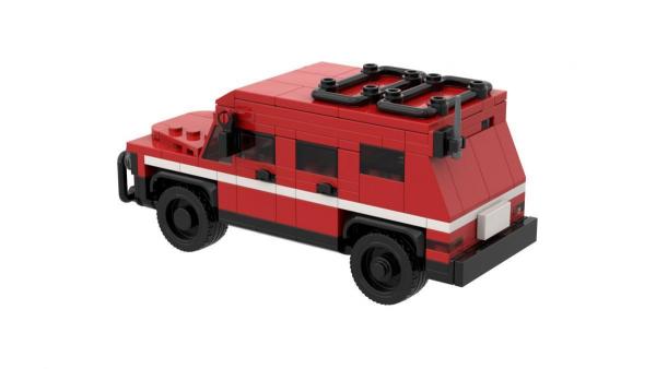 Feuerwehr Survivor