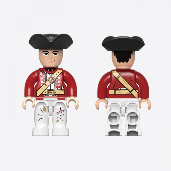  Minifigurenpaket Piraten – Soldaten