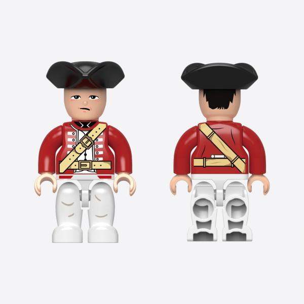  Minifigurenpaket Piraten – Soldaten