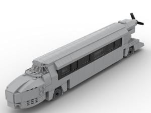 Rail Zeppelin