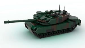 Leopard 2 A6