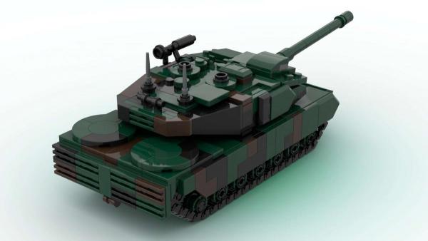 Leopard 2 A6