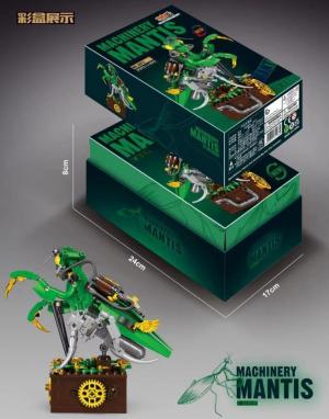 Machinery mantis