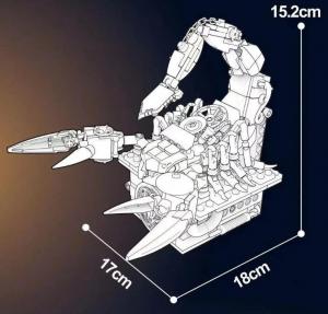 Maschinen-Skorpion