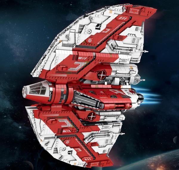 Star Revenge: Shuttle