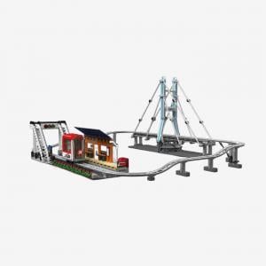 Urban Railcar