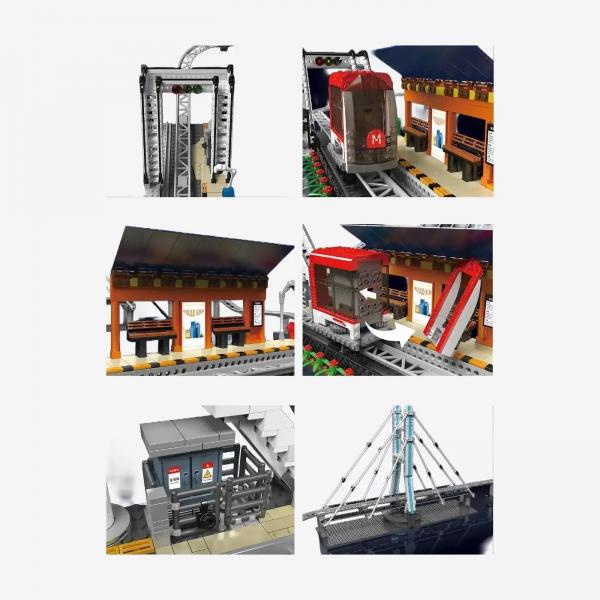 Urban Railcar