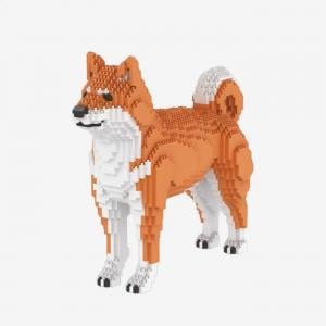 Shiba Inu (diamond blocks)