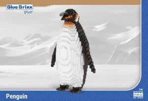 Penguin (diamond blocks)