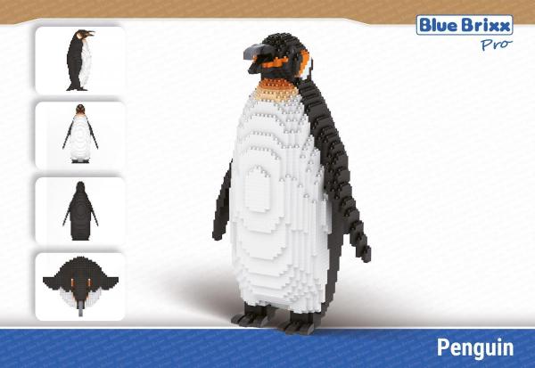 Penguin (diamond blocks)